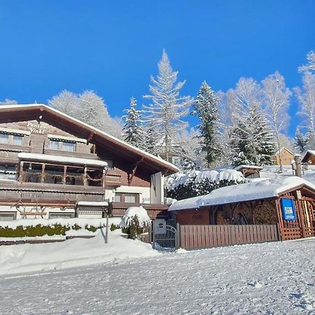 Pension Vinkl Гаррахов Экстерьер фото