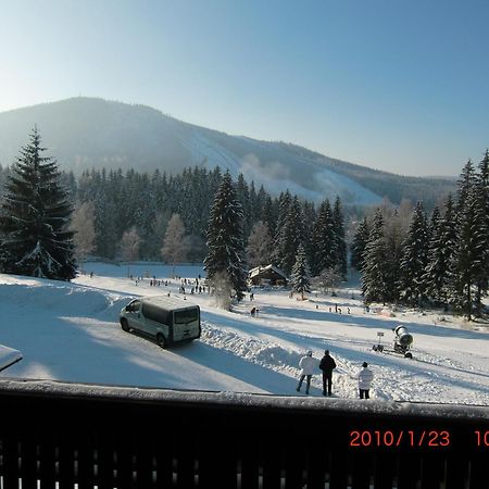 Pension Vinkl Гаррахов Экстерьер фото