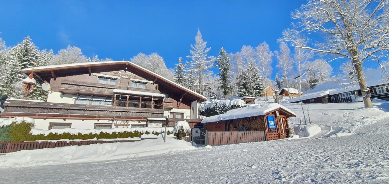 Pension Vinkl Гаррахов Экстерьер фото