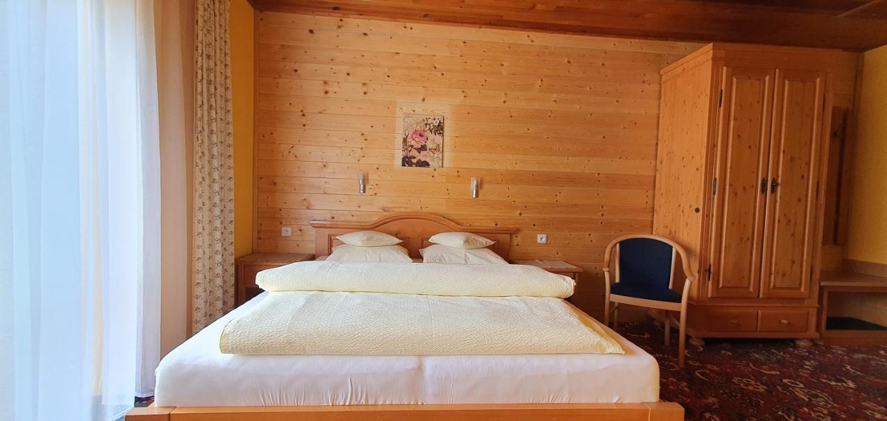 Pension Vinkl Гаррахов Экстерьер фото