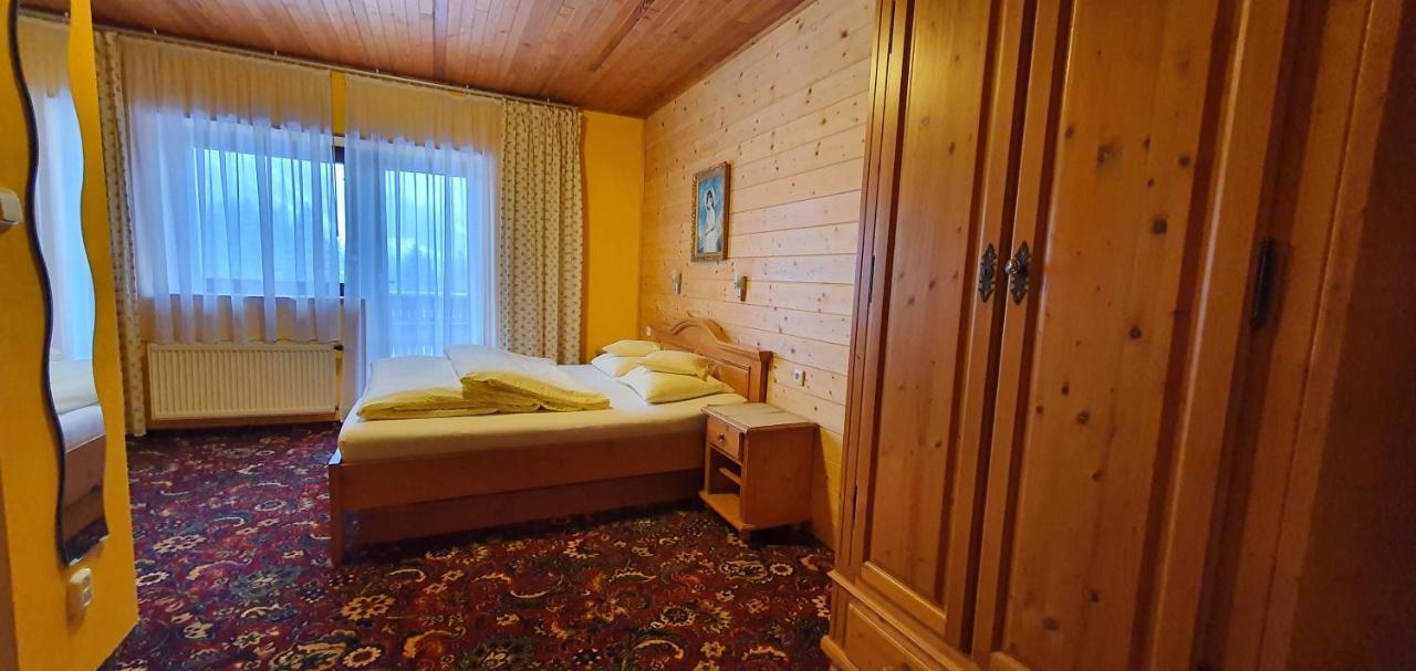 Pension Vinkl Гаррахов Экстерьер фото