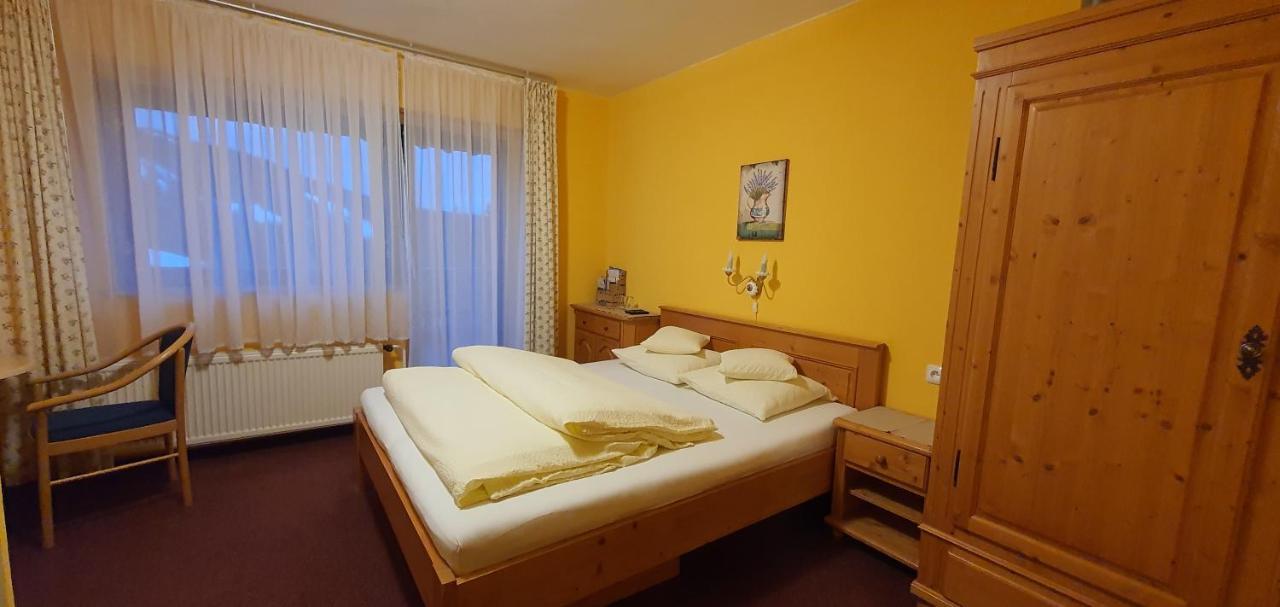 Pension Vinkl Гаррахов Экстерьер фото