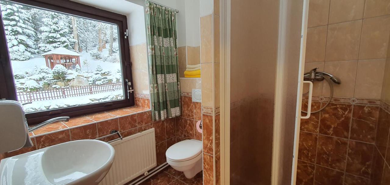 Pension Vinkl Гаррахов Экстерьер фото