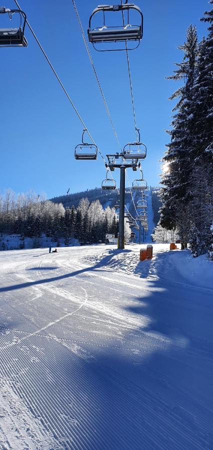 Pension Vinkl Гаррахов Экстерьер фото