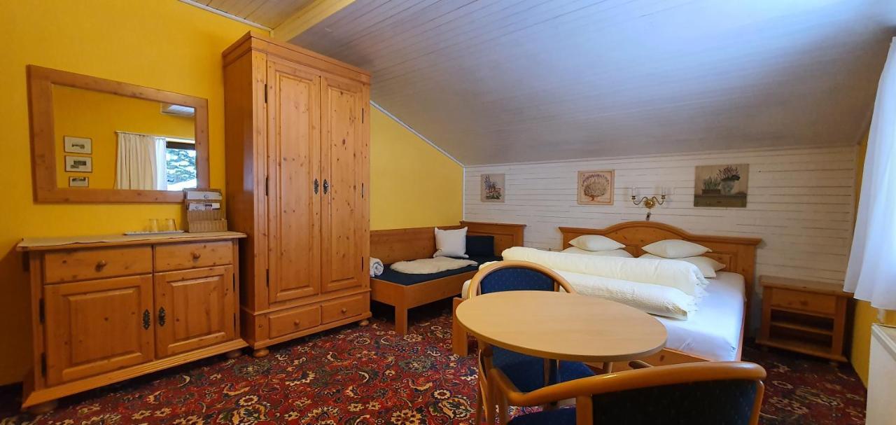 Pension Vinkl Гаррахов Экстерьер фото