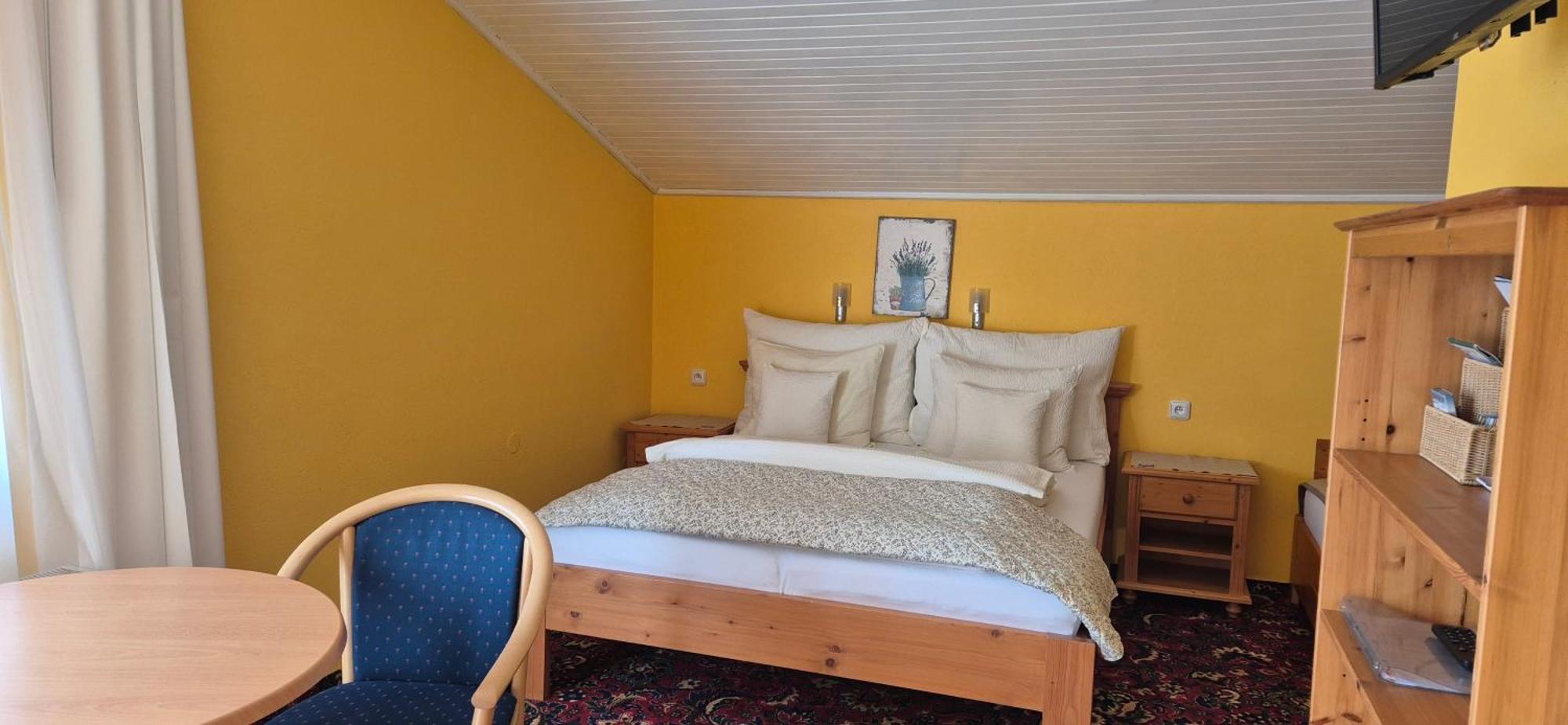 Pension Vinkl Гаррахов Экстерьер фото