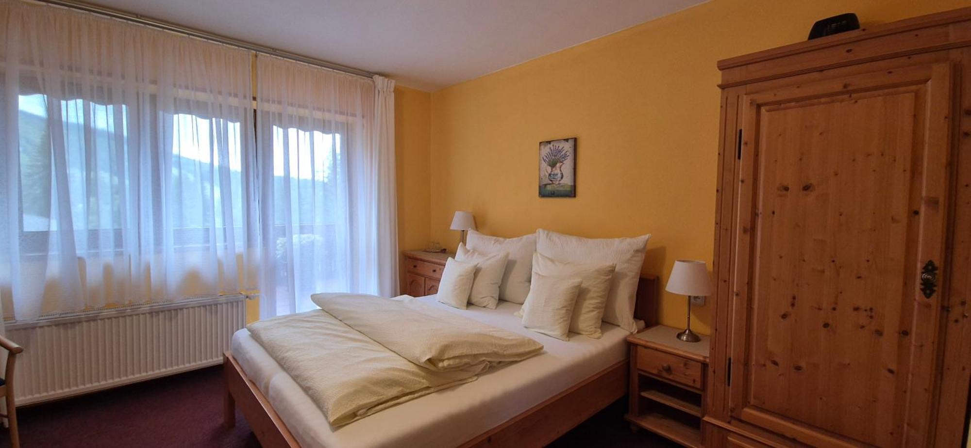 Pension Vinkl Гаррахов Экстерьер фото