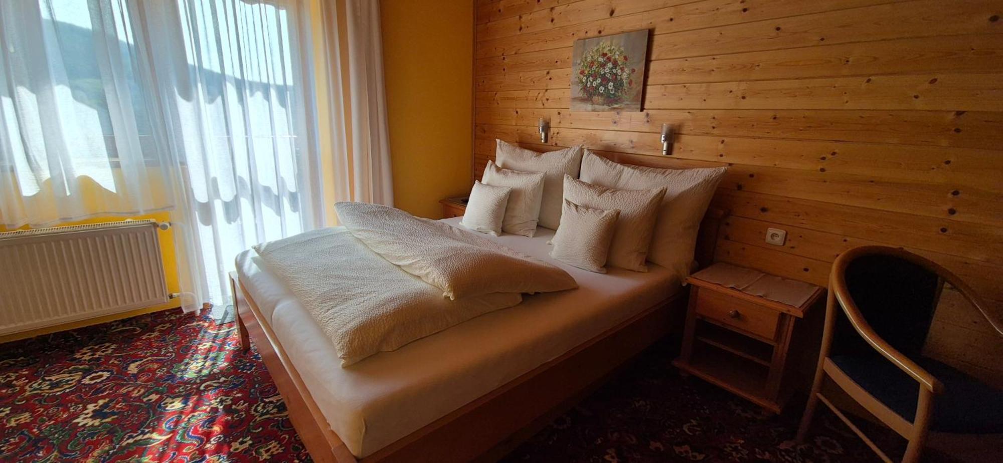 Pension Vinkl Гаррахов Экстерьер фото